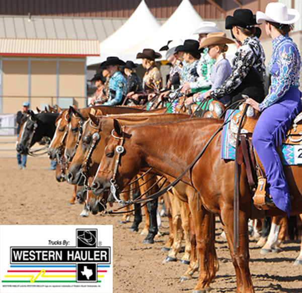 Western Hauler Western Pleasure Truck Bonanza at Sun Circuit