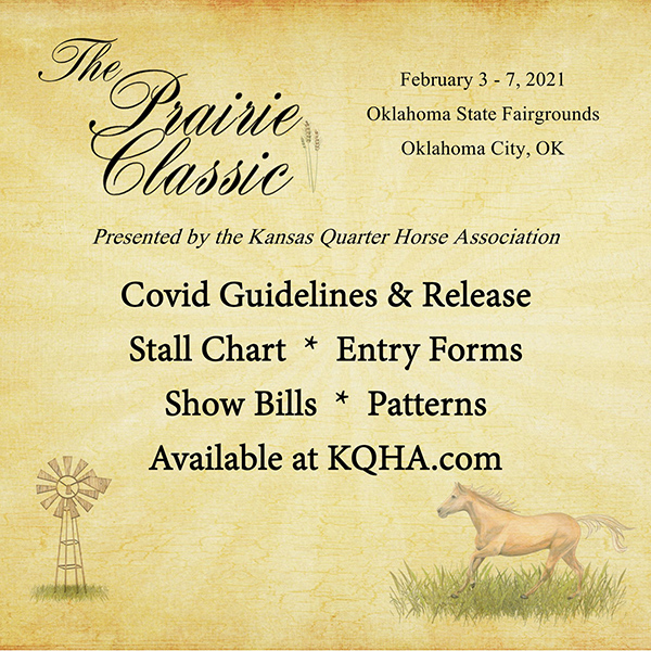 Prairie Classic- Feb 3-7- OKC