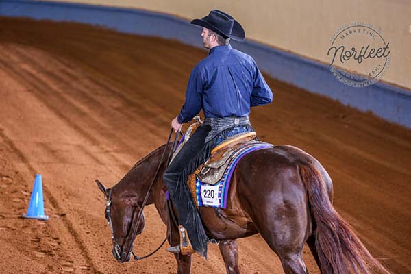 More Around the Rings- Prairie Classic