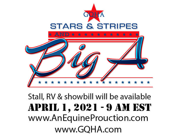 Stars N Stripes and Big A Forms to Drop April 1st