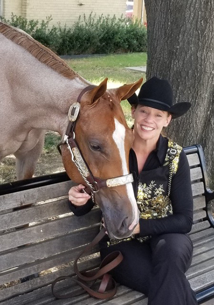 From Top Finishes at NSBA and APHA World- Journey Back to Respiratory Health For 2-Year-Old Show Horse