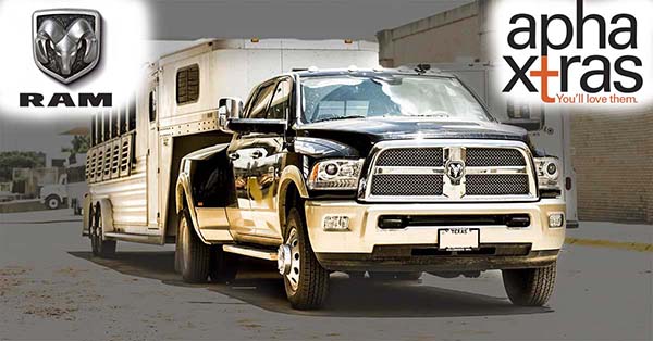 APHA Members Receive Discounts on RAM Vehicles