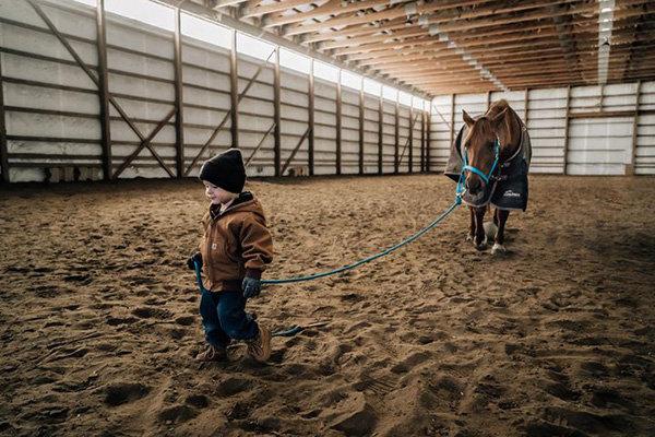 EC Photo of the Day- Teach Them Young