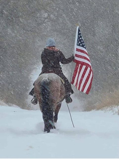 EC Photo of the Day- God Bless the USA