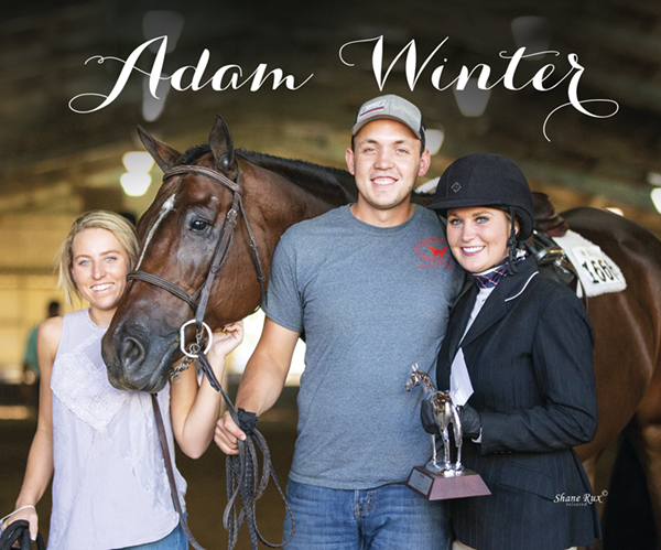 Trainer Profile – Adam Winter