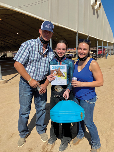 Around the Rings – Scottsdale Az Sun Country Show with G-man