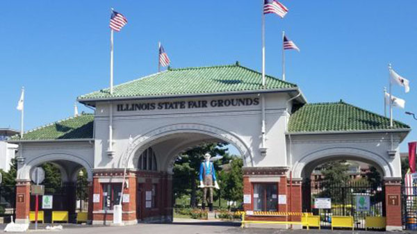 ApHC Enters Into Contract Negotiations With Illinois State Fairgrounds