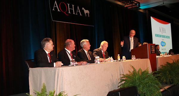 That’s A Wrap- Concluding 2021 AQHA Convention