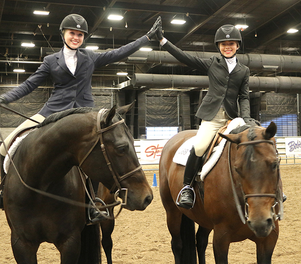 Congratulations Sun Circuit National Champions in Equitation and Horsemanship!