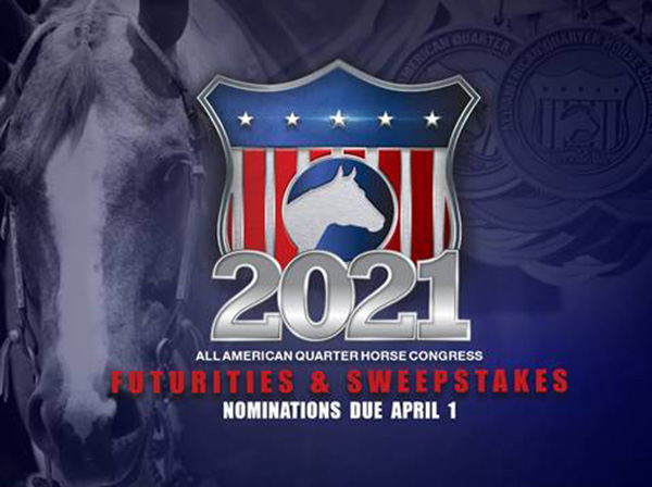 2021 QH Congress Futurity and Sweepstakes Entry Book Now Available