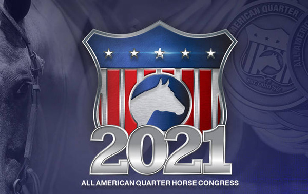 2021 All American Quarter Horse Congress Horse Show Schedule Released