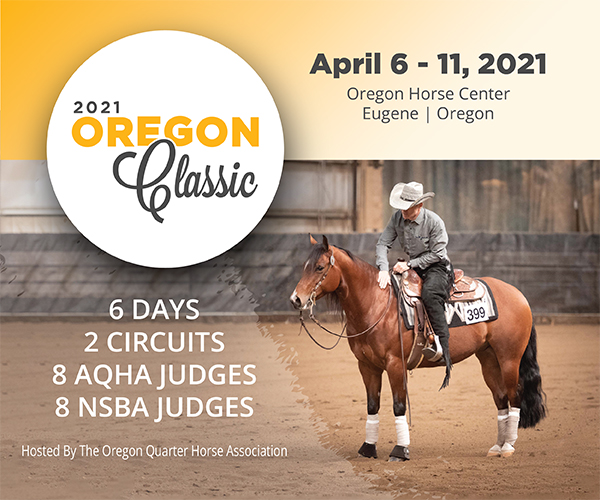 2021 Oregon Classic- April 6-11