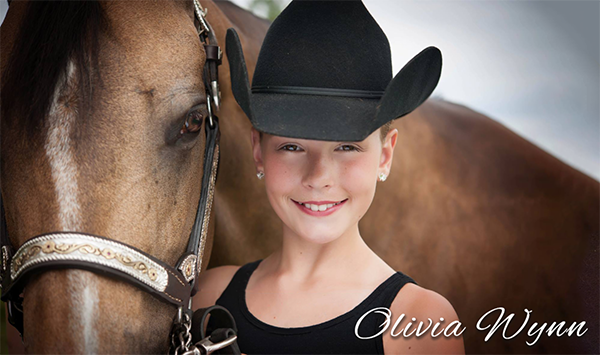 NSBA Youth Spotlight- Olivia Wynn