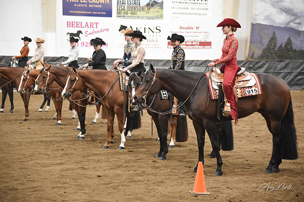 2021 Oregon Quarter Horse Association Classic is a Wrap