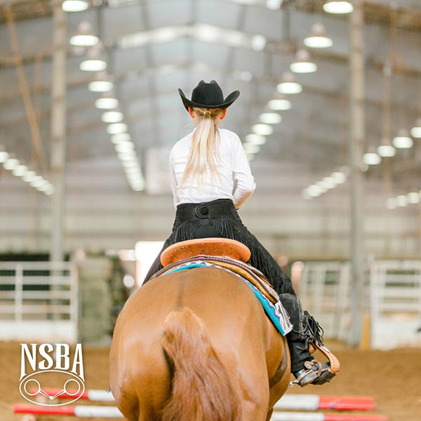 Starting in 2022, Horses Competing in NSBA Classes Must Be Registered in CO Name