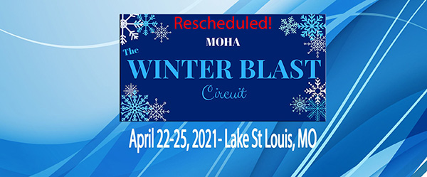 MQHA Winter Blast Rescheduled to April