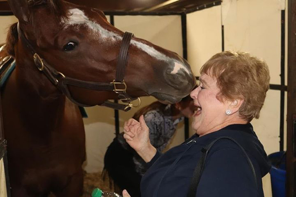 EC Photo of the Day- Stealing Mints From Grandma!