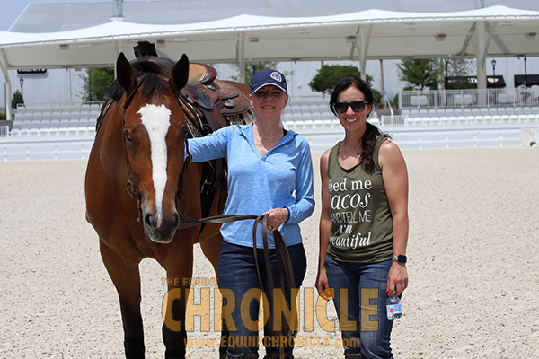 More Around the Ring Photos- Sudden Impulse NSBA Show and Futurity