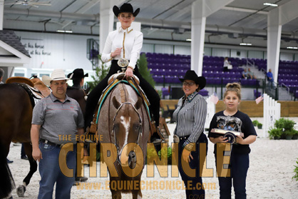 A Trail Filled Day at Sudden Impulse NSBA Show and Futurity