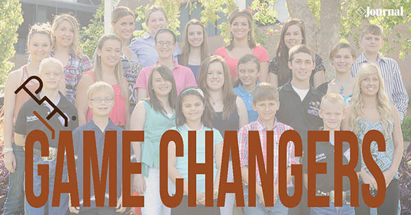 APHA Youth Gain Experience During Game Changers Program