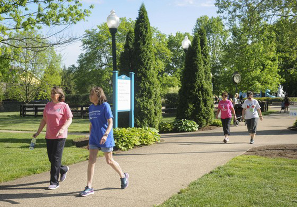 Run/Walk Club Returns to KY Horse Park