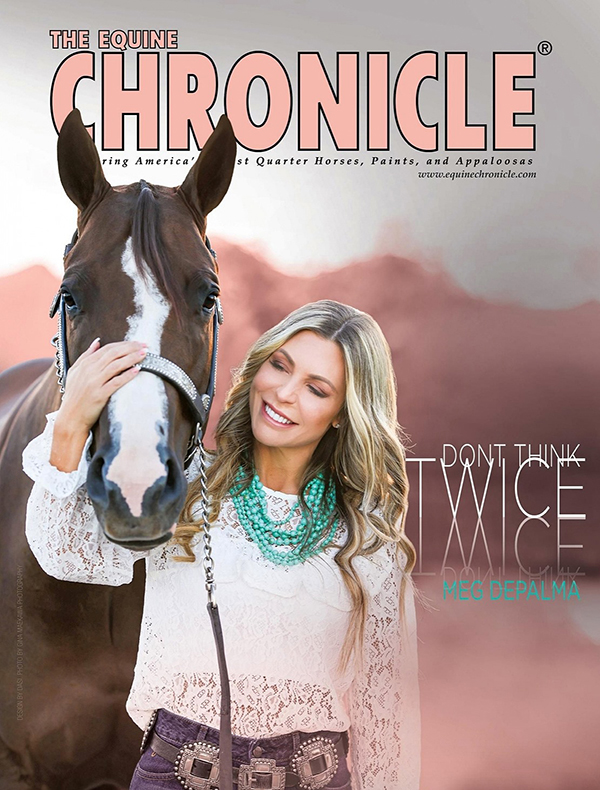 May/June Equine Chronicle is Now Online!