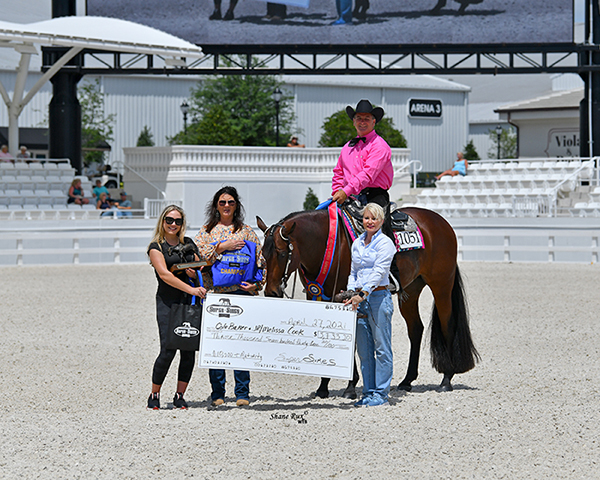 Congratulations Super Sires $10,000 Maturity Stakes WP Champions