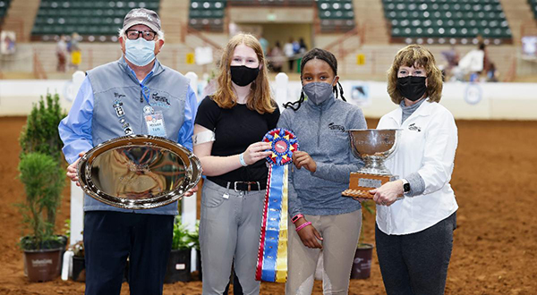 IEA Hunt Seat National Finals Makes Triumphant Return in Perry, Georgia