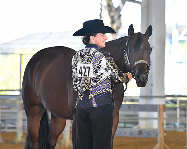 Florida Gold Coast Quarter Horse Circuit Named Top AQHA Show of 2020