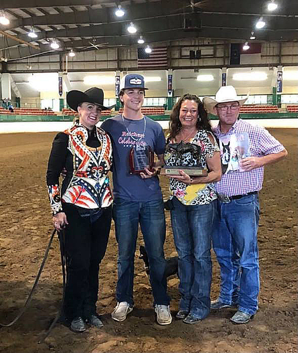 Katy Jo Zuidema and Vicky Holt Win Inaugural Carl Yamber Memorial Classes