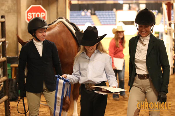 APHA World Hunter Hack Winners Include Brewer, Dukes, Ligon, Rogers, Novacek