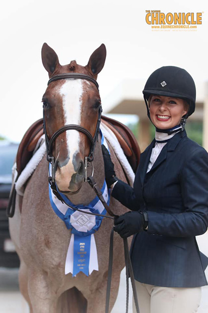 APHA World Equitation Winners Include Yeaton, Zimmerman, and More