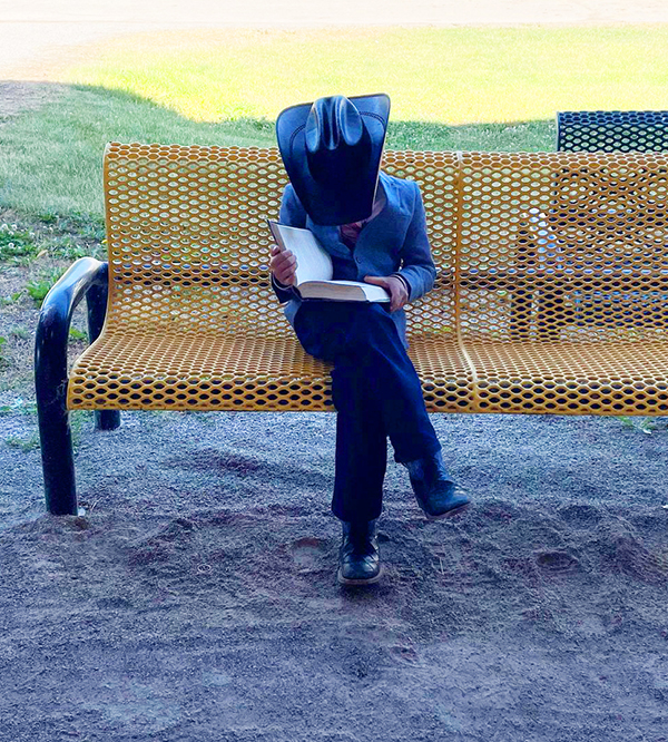 EC Photo of the Day- Harry Potter at the Horse Show