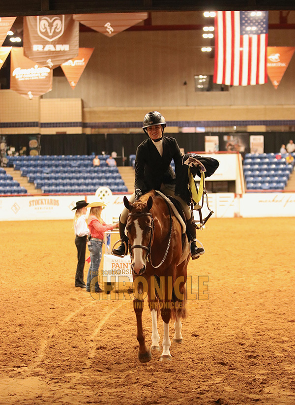 6/25 Photos From APHA World Show Equine Chronicle