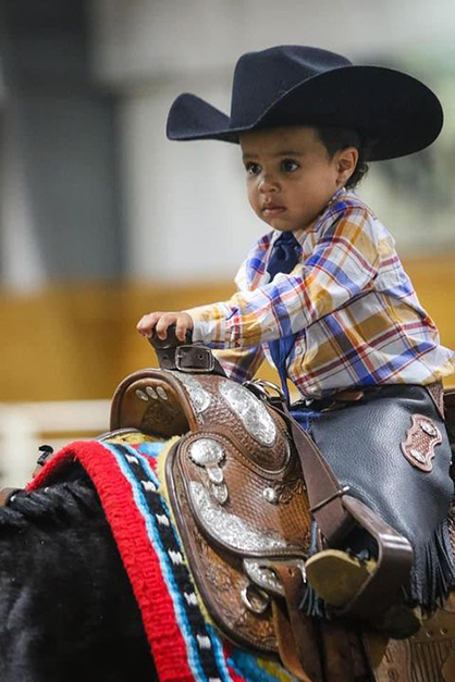 EC Photo of the Day- Cutest Cowboy