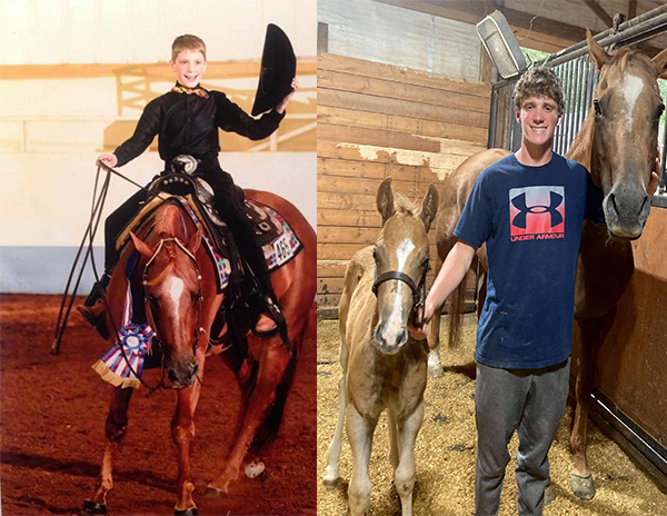 EC Photo of the Day- Then and Now- Spencer Hardin