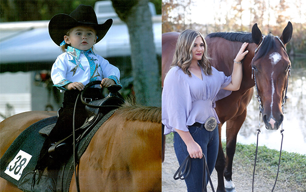 EC Photo of the Day- Then and Now- Cheyenne Augsburger