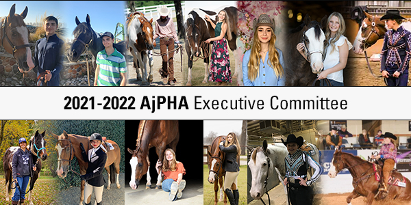 2021-2022 AjPHA Executive Committee Officers Announcement