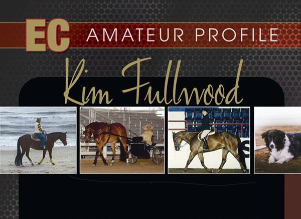 Amateur Profile – Kim Fullwood