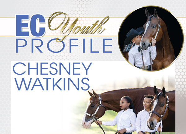 Youth Profile – Chesney Watkins