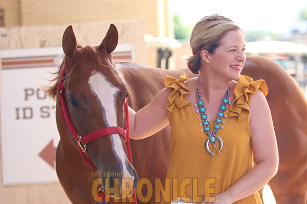 Around the Rings at 2021 APHA World Show- Part 1