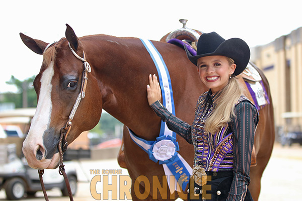 Around the Rings at 2021 APHA World Show- Part 2