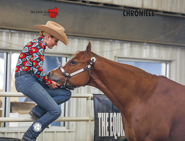 More Around the Ring Photos- Little Buckeye