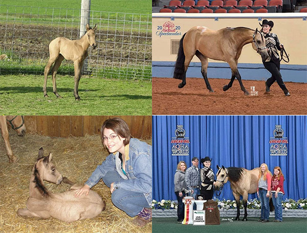 EC Photo of the Day- Then and Now-  Mary Bluhm Holsten