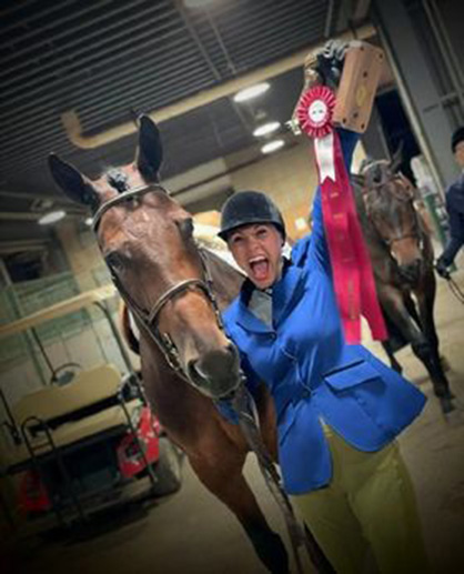 EC Photo of the Day- Appaloosa Nationals