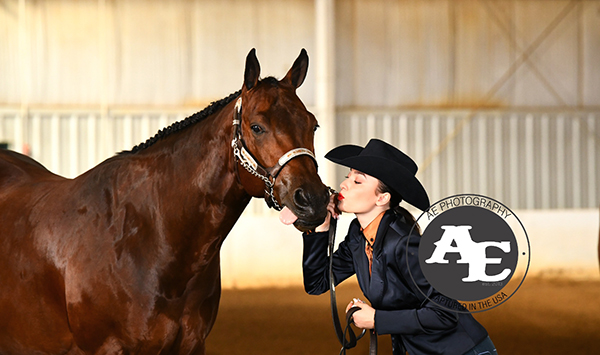 Around the Rings- Region 5 and New Jersey Youth Quarter Horse Show