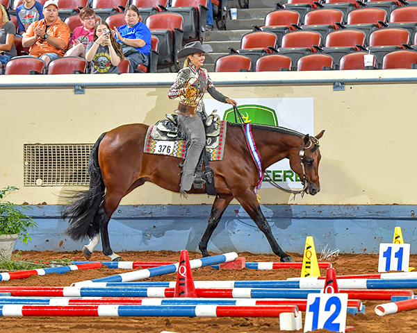 Letters to My Younger Self- Advice From an AQHYA World Champion