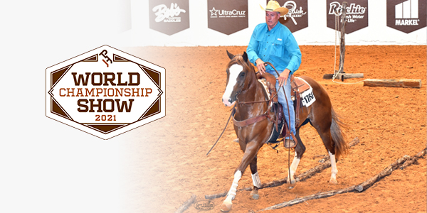 2021 APHA World Show Ranch Work Championships Dubbed Huge Success
