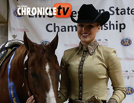 ECTV- EMO Western States Championship- Amateur Horsemanship