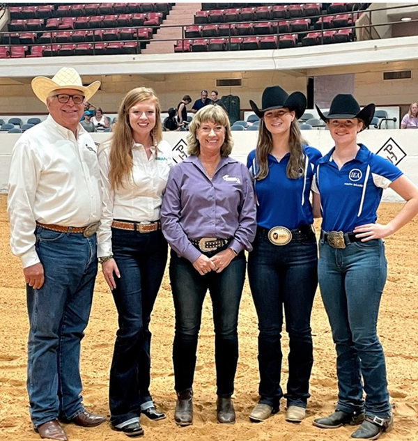 IEA and APHA Partnered to Host Western National Finals